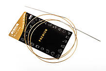 Addi 105-7/150-2.00 кругові Спиці супергладкие, 150 см, 2.00 мм