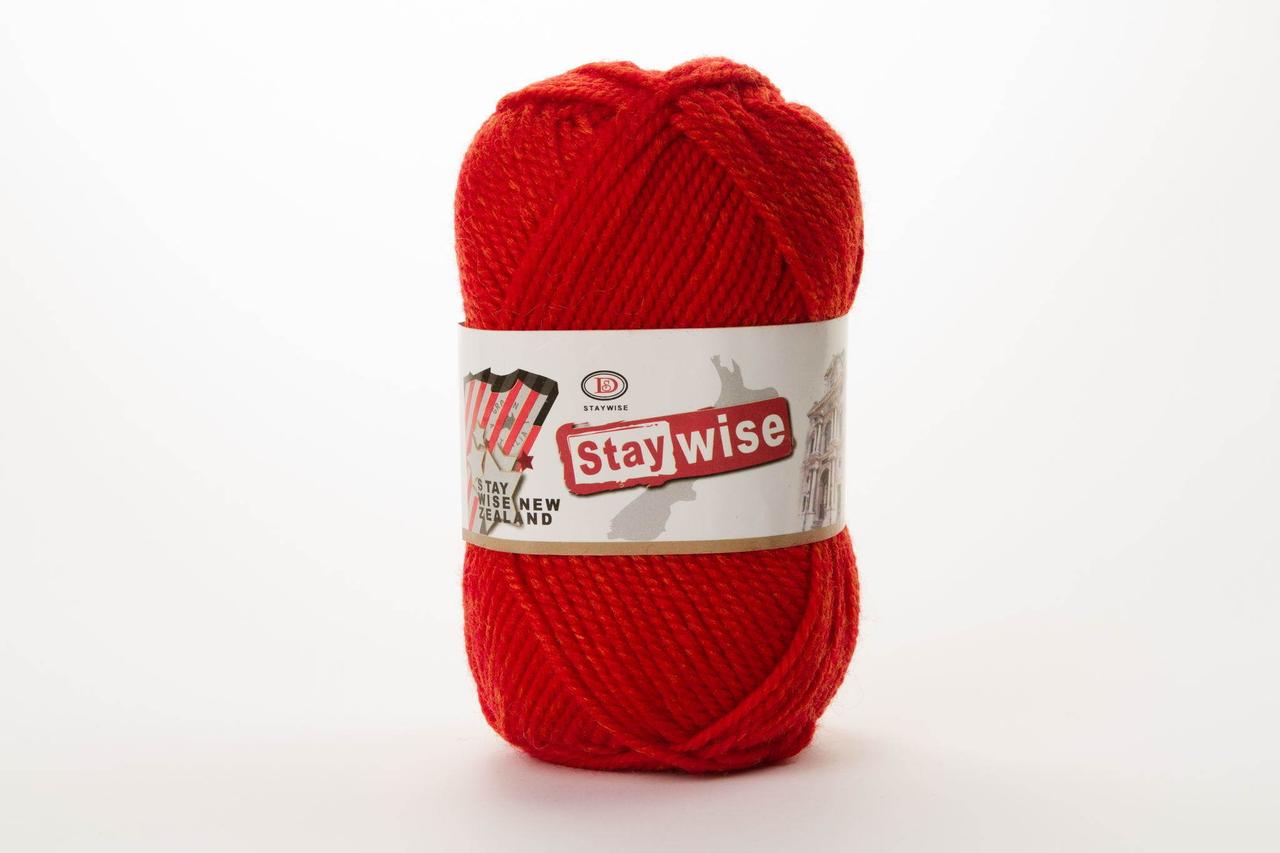Пряжа Stay Wise Stay Wise 835 яскравий теракот