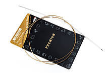 Addi 105-7/100-2.00 кругові Спиці супергладкие, 100 см, 2.00 мм