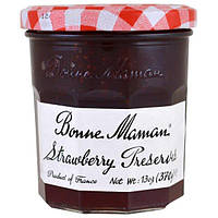 Bonne Maman, Strawberry Preserves, 13 oz (370 g)