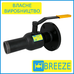 Кран 11с34п Ду15-200 (з ручкою) вода, газ, нафтопродукти