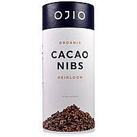 Ojio, Raw Organic Cacao Nibs, 8 oz (227 g)