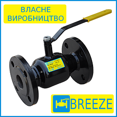 Серія 11с36п фланець/фланець повний прохід PN16