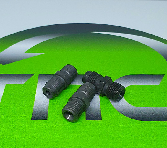 Штуцер форсунки CR до форсунки CUMMINS EXCLUDES ( 120 серії ) ( обидва роз'єми M14 - M14 ), фото 1