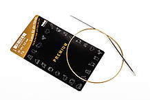 Addi 105-7/50-3.00 кругові Спиці супергладкие, 50 см, 3.00 мм