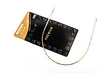 Addi 105-7/40-3.50 кругові Спиці супергладкие, 40 см, 3.50 мм