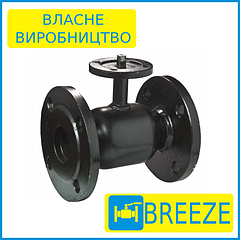 Кран 11с938п Ду15-300 (під електропривод) вода, газ, нафтопродукти