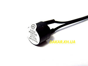 Автомобільний звуковий повторювач поворотів 12В 24В v1 Зумер поворотів стоянкового гальма