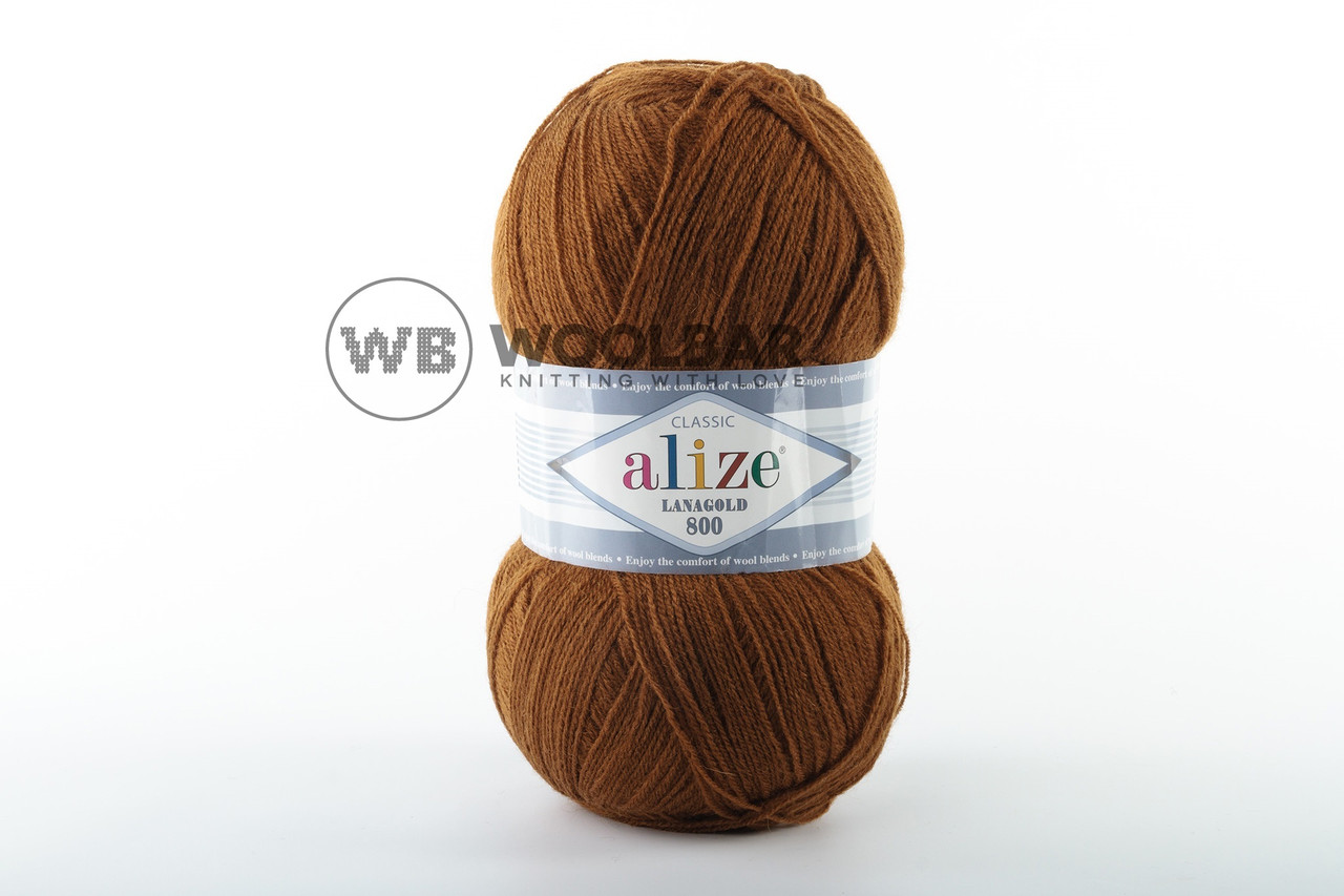 Пряжа Alize Laragold 800 373 іриска