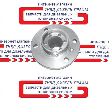 Фланець ПНВТ МТЗ; 4УТНМ-1111162-10; під пружину;, фото 1