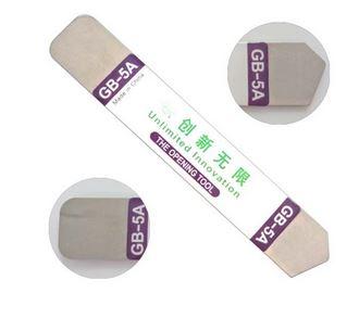 Лопатка металлическая для снятия Дісплейного модуля GB-5A, Professional Metal Repairs Tools