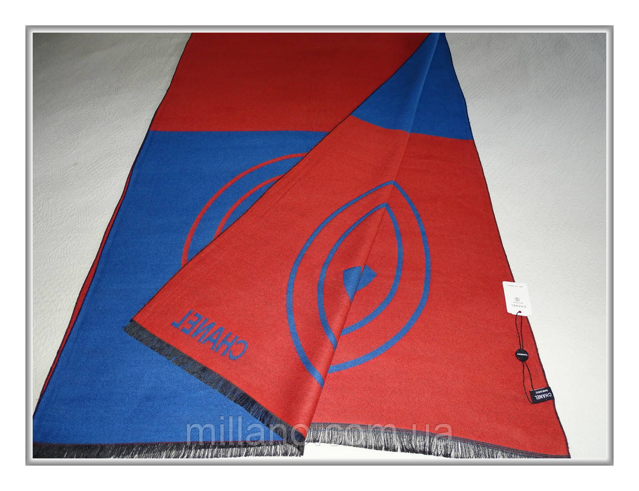 Шарф СС шовк