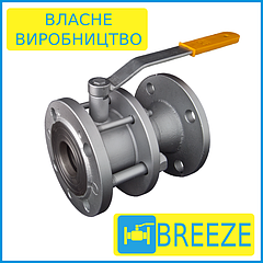 Серія 11с41п фланець/фланець стандартний/повний прохід PN16