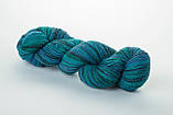Пряжа Aade Long Kauni, Artistic yarn 8/1 Burgundia (Бургундія), 100 г, фото 8