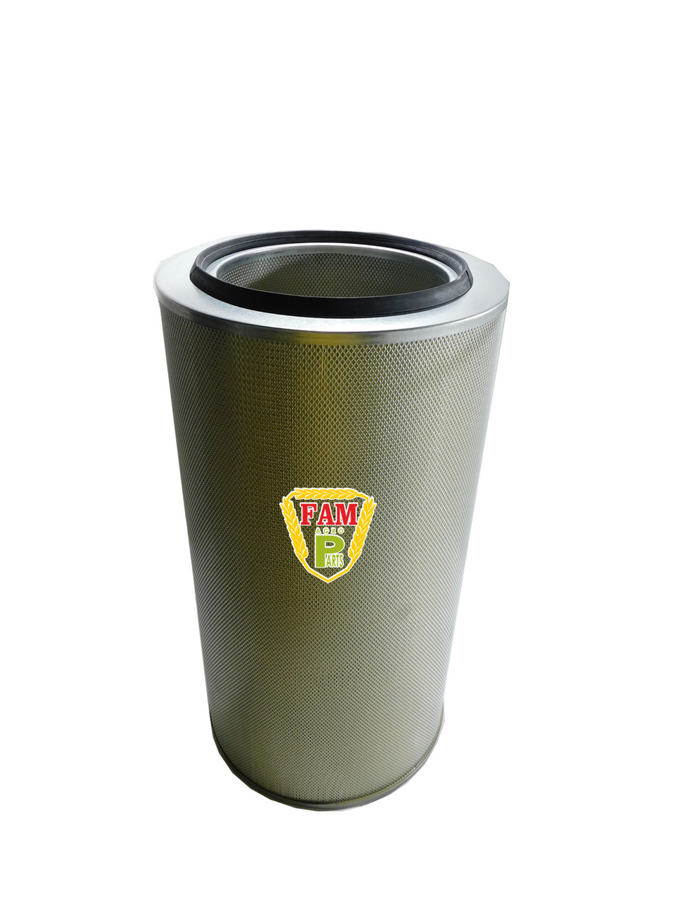 Фільтр повітряний E119L Hengst, 077367 Claas