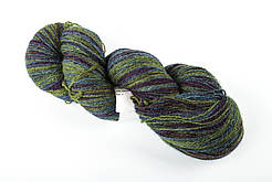 Пряжа Aade Long Kauni, Artistic yarn 8/1 Lavender (Лаванда), 100 г