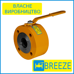 Серія 11лс51п міжфланцевий повний прохід PN40