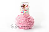 Пряжа Alize Baby Wool 612 фісташка, фото 8