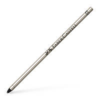 Мини-стержень шариковый Faber-Castell для ручек Graf von Faber-Castell, цвет черный (толщина М 0.7 мм), 148760