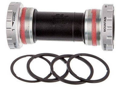 Каретка shimano deore sm-bb52 | Сравнить цены и купить на Prom.ua