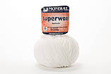 Пряжа Mondial Superwool, Color No.0500 какао, фото 5