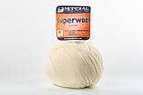 Пряжа Mondial Superwool, Color No.0500 какао, фото 11
