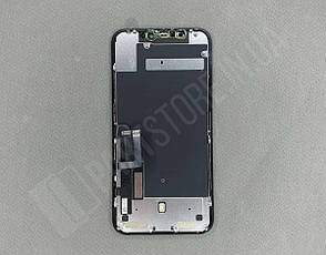 Дисплей iPhone 11 (6.1 in) Original 100% з рамкою (відновлене скло), фото 2