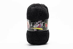 Пряжа Color City Єнот 2622 чорний