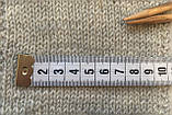 Пряжа кашемірова Lana Cashemere Wool, Color No.1010 світлий беж, фото 3