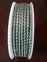 Шовк круглий Vento 2,5 мм зелений