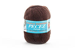 Пряжа Color City Pecez 229 шоколад