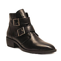 Женские кожаные ботинки Marco Piero