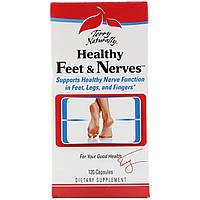 Здоровье нервной системы (Healthy Feet & Nerves), EuroPharma, 120 кап.