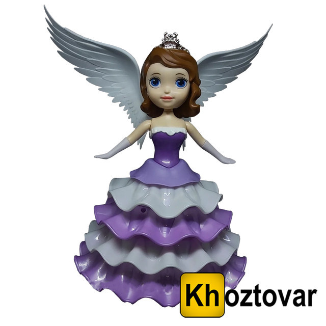 Музична світна лялька Dancing Angel