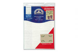 DMC — Льон для вишивання 50х68 см 28/11 каунта B5200 молочний