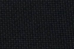 Aida No16 канва для вишивання 32х45 см чорний