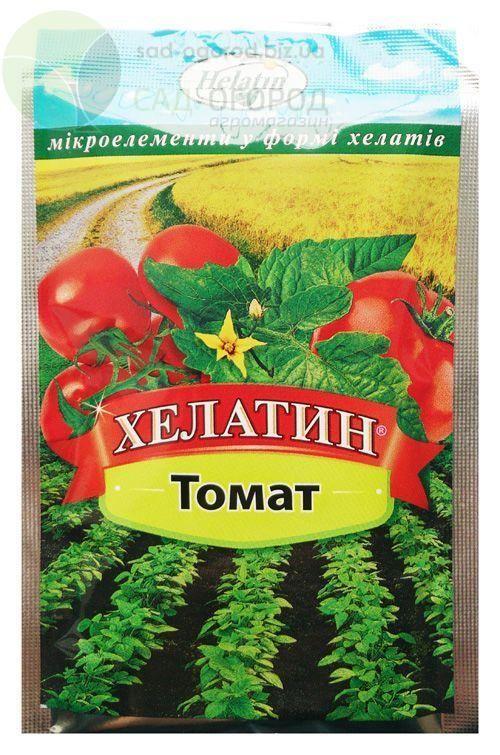 Добриво Хелатин Томат 50мл