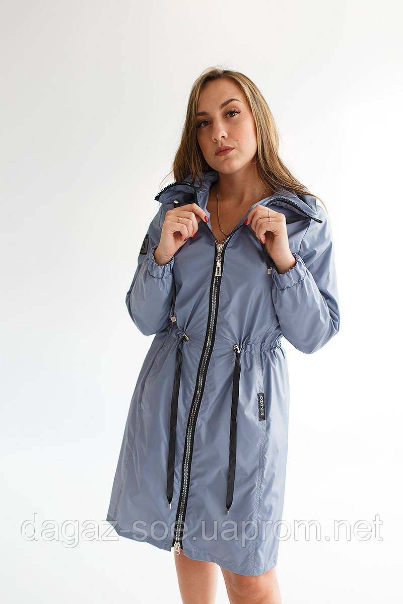 Стильный плащ - фото 1 - id-p1294070628