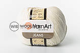Пряжа YarnArt Jeans 54 темний волошок, фото 6