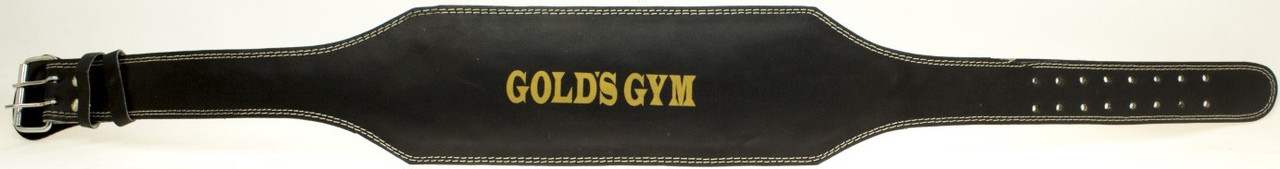 Пояс штангіста Gold Gym (XXXL) - фото 1 - id-p1280930330