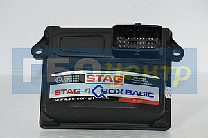 Блок управління STAG Q-BOX Basic