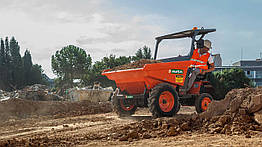 Міні-самоскид AUSA D150RM