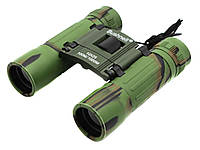 Бинокль Bushnell 4789 10х25 с чехлом Камуфляж (t288)