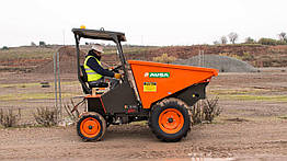 Міні-самоскид AUSA D150RMA