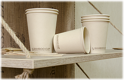 Стакан Бамбук Еко