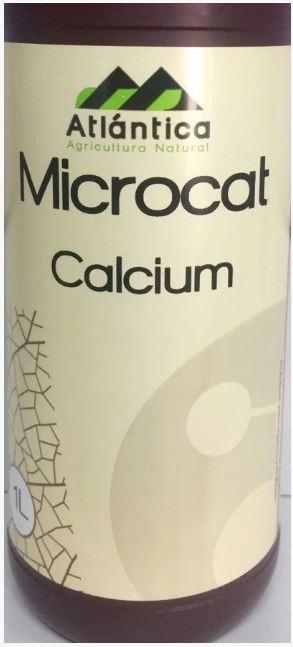 Комплексне добриво Microkat Calcium (Мірокат Кальцій) (Raykat), 1 л, "Atlantica", Іспанія