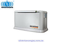 Генератор для природного або зрідженого газу Generac, СУГ, пропан