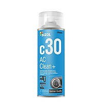 Очищувач кондиціонера Bizol AC Clean+ c30 (B80001) 400мл