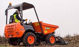 Міні-самоскид AUSA D201RHS