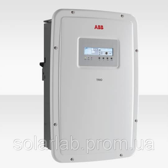 Мережевий інвертор ABB TRIO-5.8-TL-OUTD-S-400